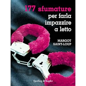 177 sfumature per farla impazzire a letto
