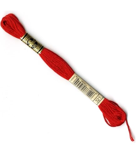 Filo di cotone mouline DMC - Merceria online - Al Foderame