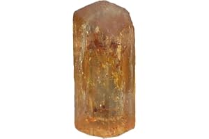 Starborn Cristal de topacio imperial natural