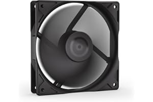 ENDORFY Stratus 120 PWM, wydajny wentylator PWM, 120 mm, cicha praca | EY4A007