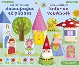 Image de Mes tout premiers découpages et pliages (+4a.)