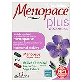 Vitabiotics Menopace Plus - 56 Tablets