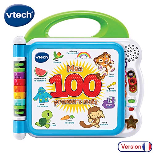 V Tech - Mon premier imagier bilingue