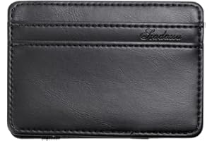 CDDFUNGO Divertente Primo Portafoglio Meraviglioso per Ragazzi dai 7 Anni in su, Regalo Natale per Figlio Nipote, Portafoglio Minimalista Magico Pasquale, Dolcetti San Valentino Portafogli Adolescenti Bambini