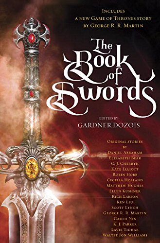 Book's Cover ofThe Book of Swords