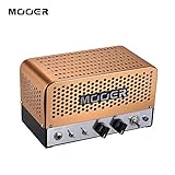 Mit den Lautstärkereglern VOLUME und GAIN und einer LED-Leuchte zur Anzeige des Arbeitsstatus.