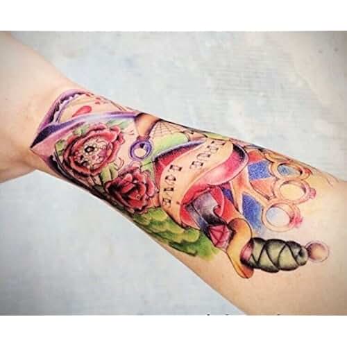 Suchergebnis auf Amazon.de für rockabilly tattoo
