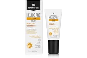 CANTABRIA LABS Heliocare Wat Gel Beig Fp50