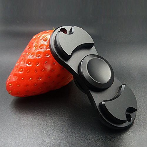 Spinner Toy, Hand Spinner, EDC Fidget Spinner High Speed Stainless Steel Bearing ADHD Focus Anxiety Relief Toys