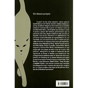 UN DESEO PROPIO (BRUGUERA)