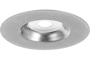 ALIPIS Disque d'affûtage diamant pour meuleuse d'angle pour une restauration efficace et une utilisation polyvalente avec outils de coupe