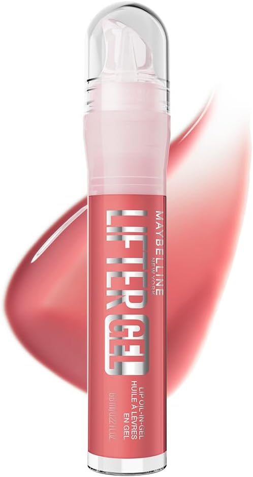 Maybelline New York Lifter Gel Ekstra Parlak ve Nemlendirici Dudak Parlatıcısı - 06 Strawberry Shake