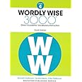 Wordly Wise 3000, Book 6: Direct Academic Vocabulary Instruction