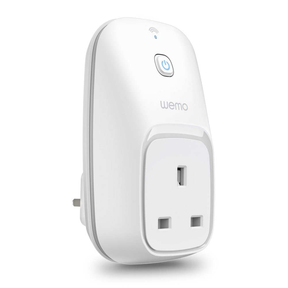 Belkin WeMo F7C027uk Switch Smart Plug (Wi-Fi Smart Plug, Control Lights and Appliances from Phone, Works with Amazon Alexa) - Image 6
