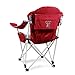 Produktbild Picnic Time NCAA liegend Camp Stuhl, unisex, rot