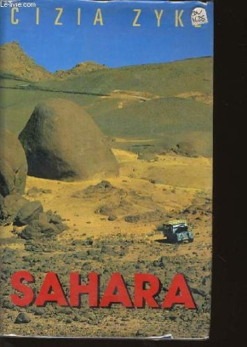 couverture de : SAHARA