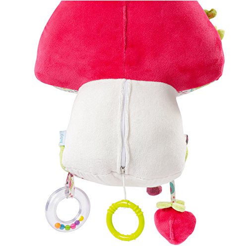 Fehn 076516 LED-Spieluhr Pilz, Sweetheart - 2