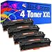 Produktbild 4 Toner PlatinumSerie® für HP CF540A-CF543A Color Laserjet Pro M 254 DNW MFP M 281 FW 281 FDW