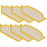 6 [6 ]Filtro para aspiradoras de la serie 500 de iRobot Roomba, 510 520 530 531 532 537 540 550 560 570 580 vendido por SchwabMarken