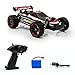 Produktbild Spire Tech st-324 Offizielles Lizenzprodukt RC Buggy 2,4 GHz Fernsteuerung Auto Racing Truggy bis zu 20 Kmh â € USB wiederaufladbar â € innen und Außenbereich (rot)