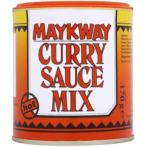 Amazon.co.uk chip shop curry sauce