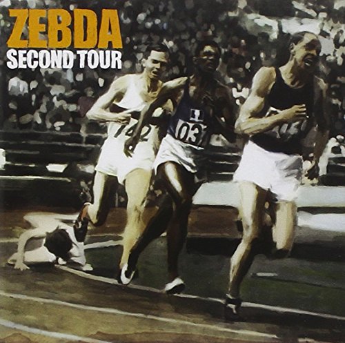 couverture de : Second Tour