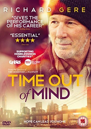 Time Out of Mind [DVD] [2014]