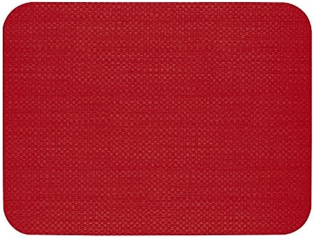 Saleen Placemat, Light Red