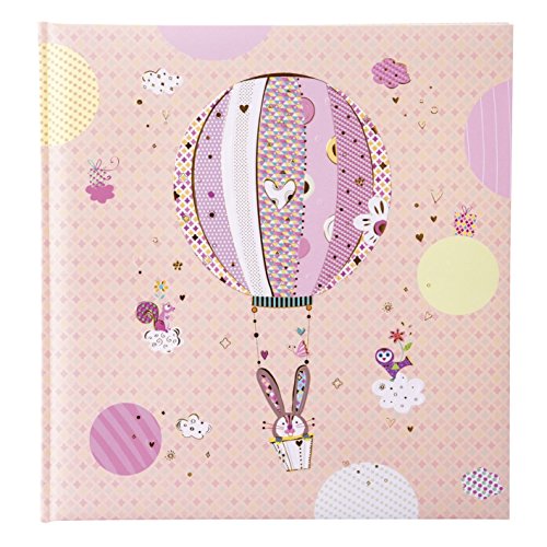 Preisvergleich Produktbild Babyalbum net Bunny Balloon Babyalbum