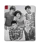 Character World One Direction Crush Fleece Blanket