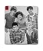 Produktbild Character World One Direction Crush Fleecedecke