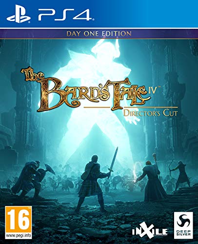 The Bard's Tale IV: Director's Cut Day One Edition - PlayStation 4 [Edizione: Regno Unito]