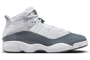 NIKE Jordan 322992-012 Chaussures de basketball à 6 anneaux pour homme