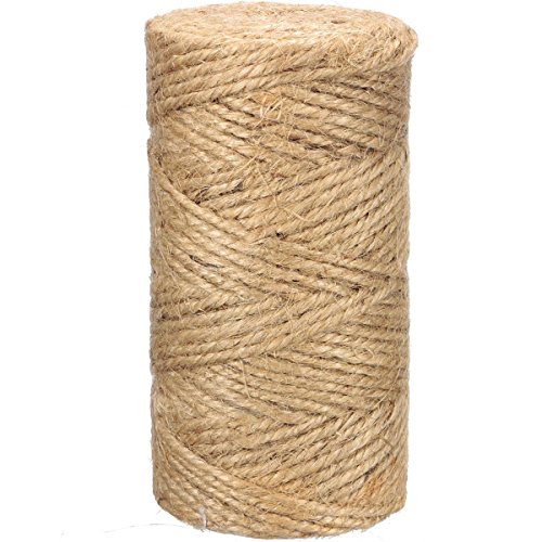 King Do Way Cuerda de yute natural  91 m  yute  Jute