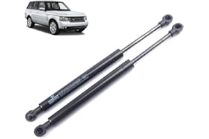 ROBUST CAR PARTS ROBUST 2 Pcs Front Bonnet Hood Gas Struts 410n for Land Rover Range Rover L322 III Mk3 BKK760010 XH4216E610AA 32029656 2002-2012
