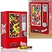 Price comparison product image BARGAINS-GALORE RETRO MINI SWEET VENDING MACHINE CHILDRENS JELLY BEAN CANDY DISPENSER KIDS TOYS