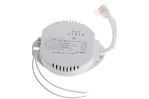 fatteryu Electronic Ballast For Annular Tubes Ballasts Lights Fluorescent Lamp Rectifier