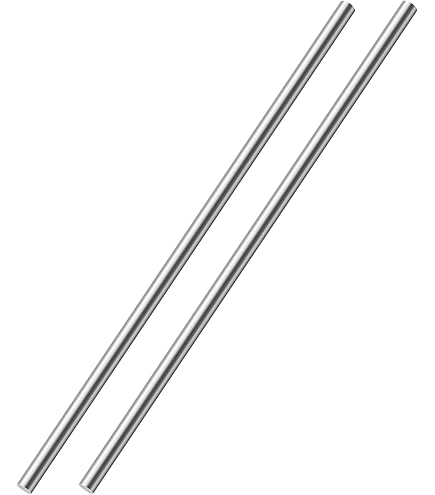 Asta Rotonda In Acciaio Inox 1.4571 V4A, Diametro 3-50 Mm