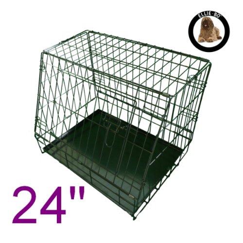 ellie bo dog cage