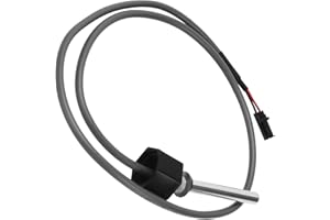 ArrogantF Spa Temp Sensor Replacement for Balboa Spa M7 System 32016 30344 30042 30382,24" Dual Purpose Sensor/High Limit,1/4" Diameter,for Balboa Hot Tub Pool or Spa Parts