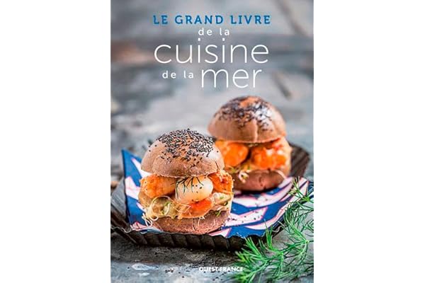 Le grand livre de la cuisine de la mer