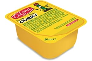 20ml x120 colona curry curry sauce