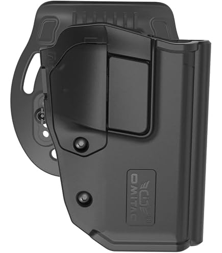 Fondina Porta Caricatore Quad Per Sig Sauer P220, P225, P226, P228 &ndash; Confezione 4, OUTBAGS USA