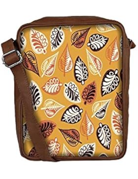 Snoogg , Damen Umhängetasche mehrfarbig multi