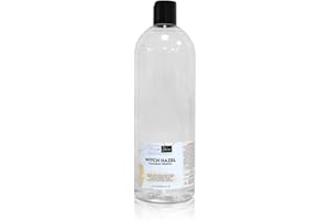 Freshskin Beauty LTD | Witch Hazel Distillate BPC/USP 1000ml - Natural Distilled Skin Toner (1 Litre)
