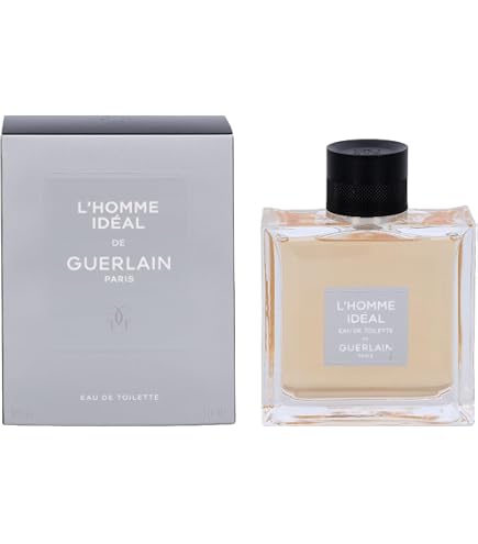 Guerlain L'Homme Ideal Intense Edp 100 Ml Erkek Parfüm : Amazon