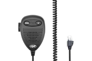 Micrófono Intercambio para Radio CB PNI Escort HP 6500, PNI Escort HP 7120