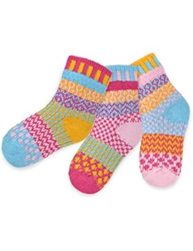 Solmate Socks -  Calze  - A righe - ragazzo