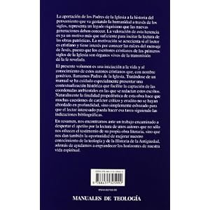 Patrología (Manuales de teología)