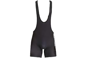 winying Combinaison Homme Short Sport Lutte Singlet Body Sans Manche Maillot de Corps Gym Tenue Lutte Combishort Sport Boxer Fitness